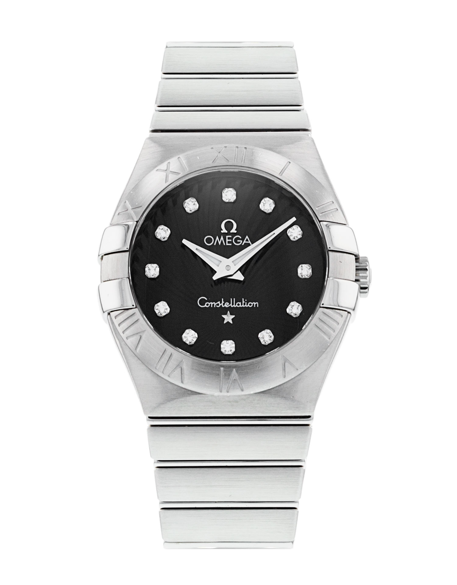 Omega Constellation Small 123.10.27.60.51.001 Omega Constellation Small 123.10.27.60.51.001
